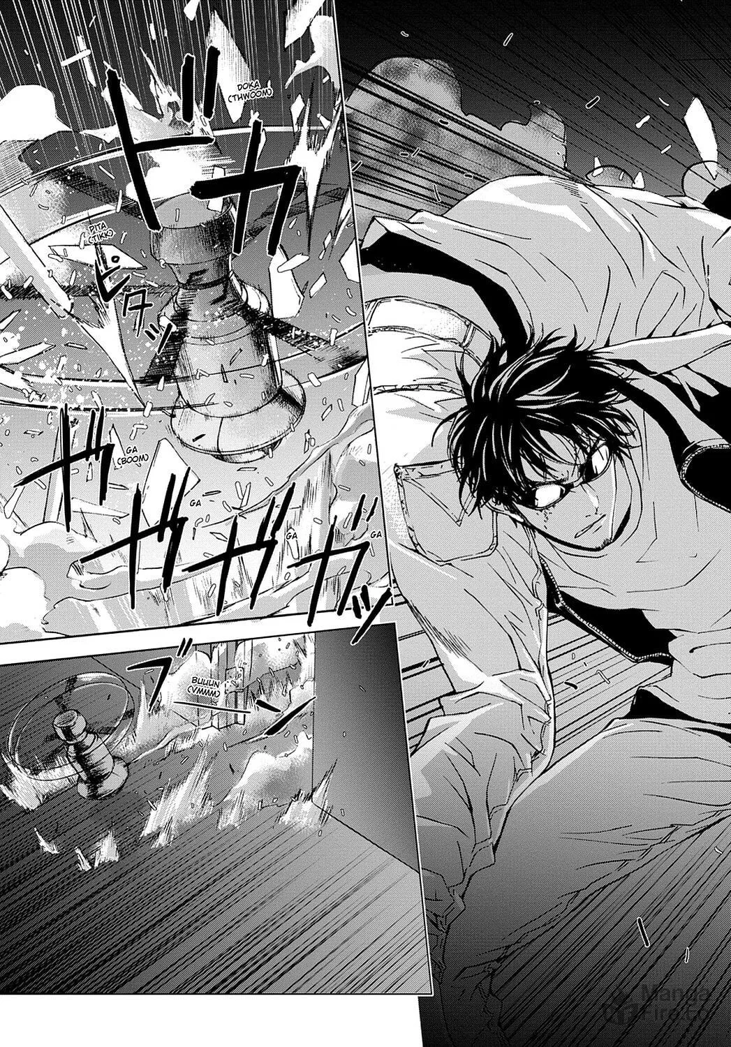 Read Until Death Do Us Part chapter 31 image 17 on Lezhin