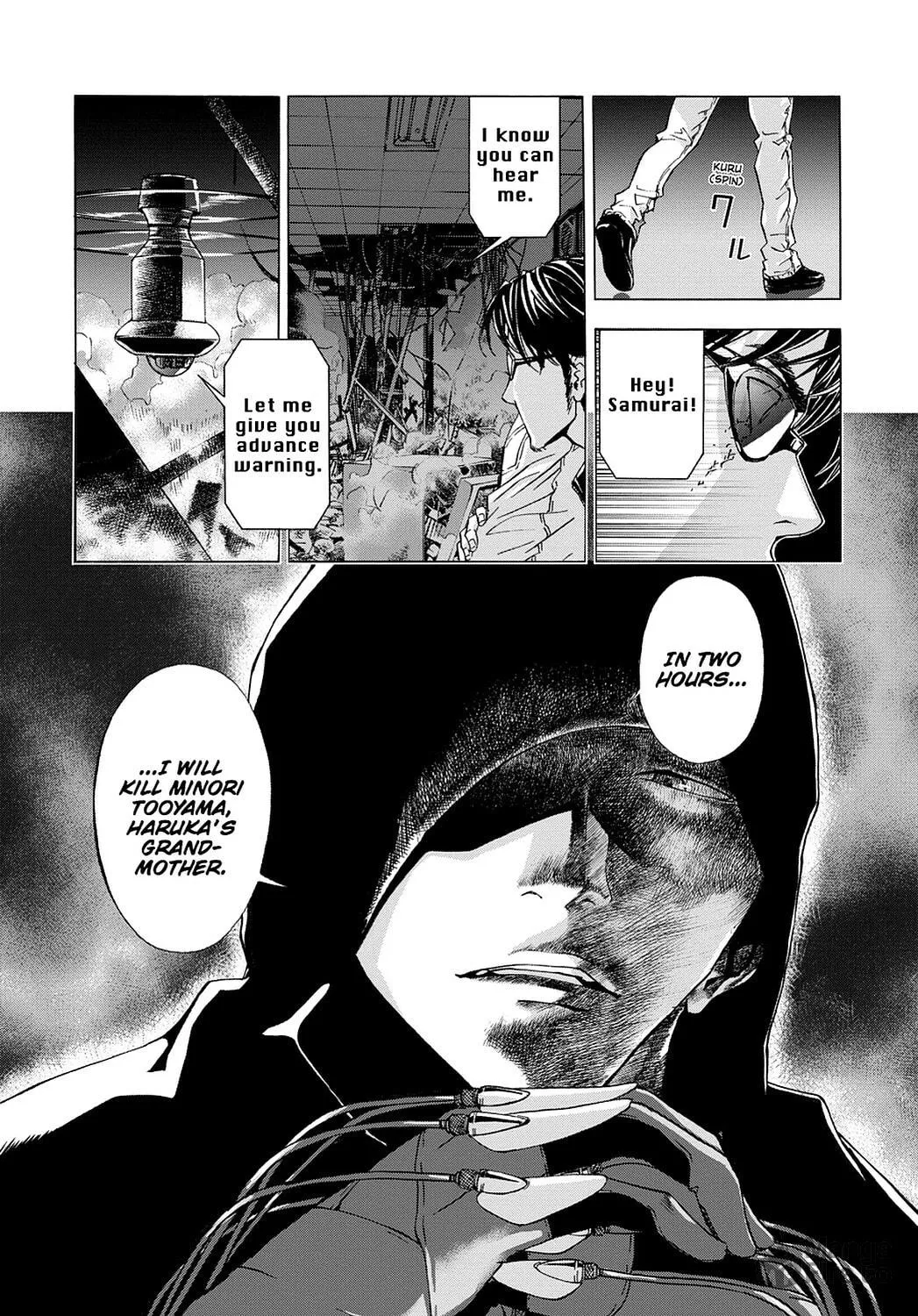 Read Until Death Do Us Part chapter 31 image 19 on Lezhin