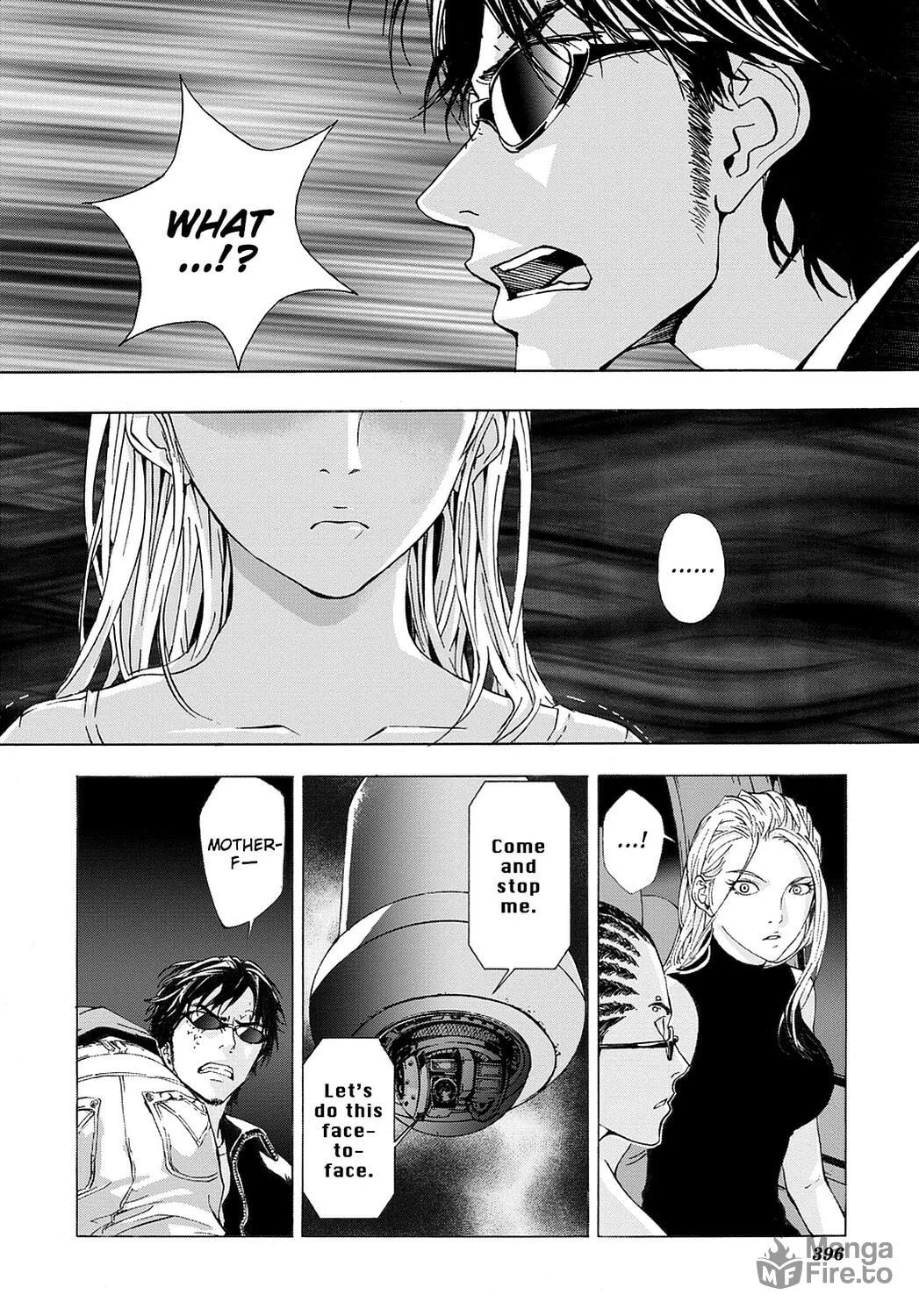 Read Until Death Do Us Part chapter 31 image 20 on Lezhin