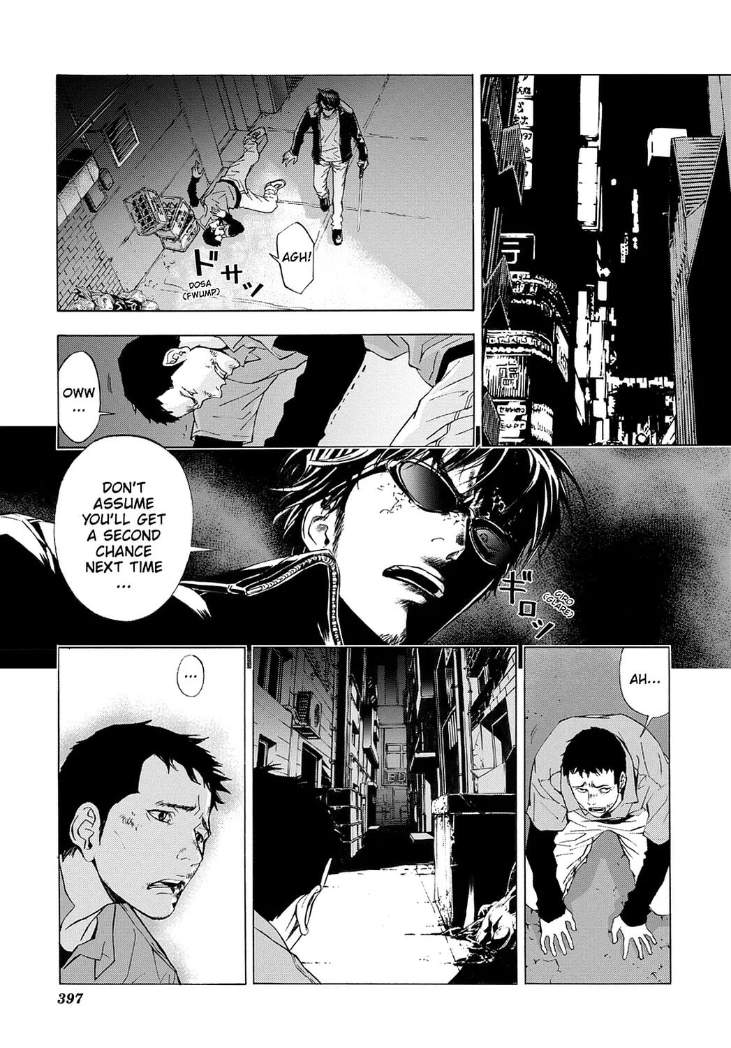 Read Until Death Do Us Part chapter 31 image 21 on Lezhin