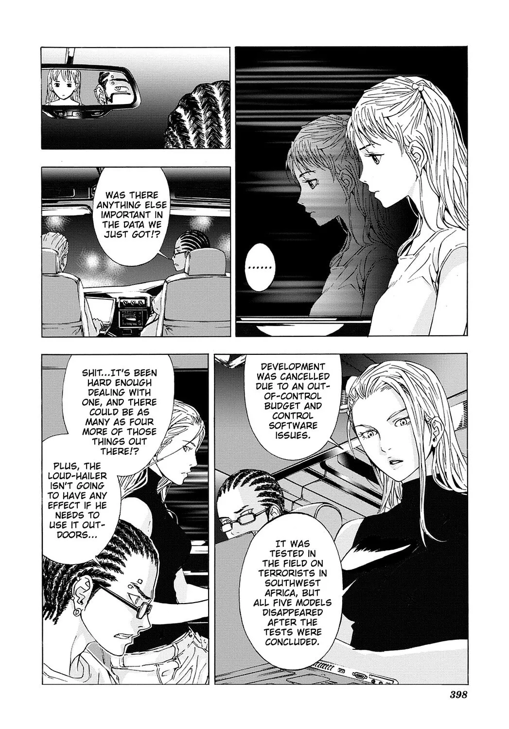 Read Until Death Do Us Part chapter 31 image 22 on Lezhin