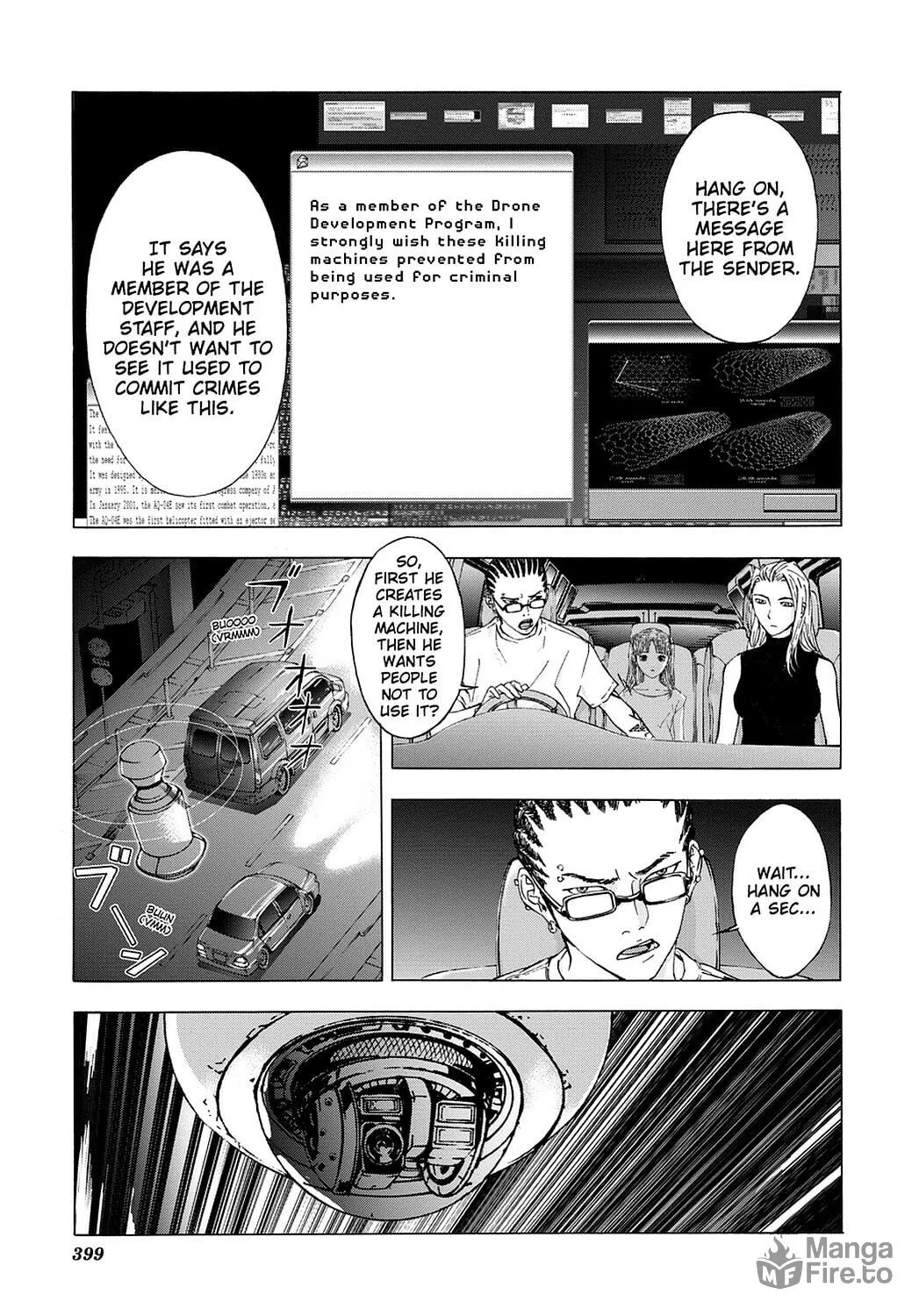 Read Until Death Do Us Part chapter 31 image 23 on Lezhin
