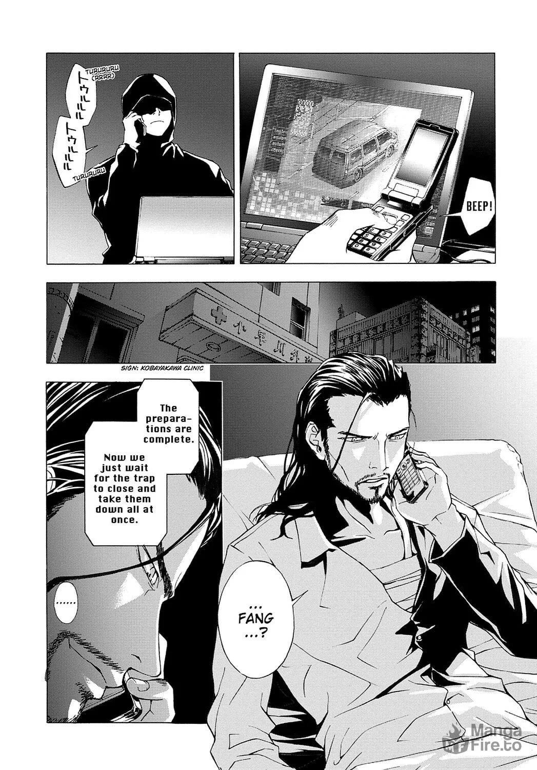 Read Until Death Do Us Part chapter 31 image 24 on Lezhin
