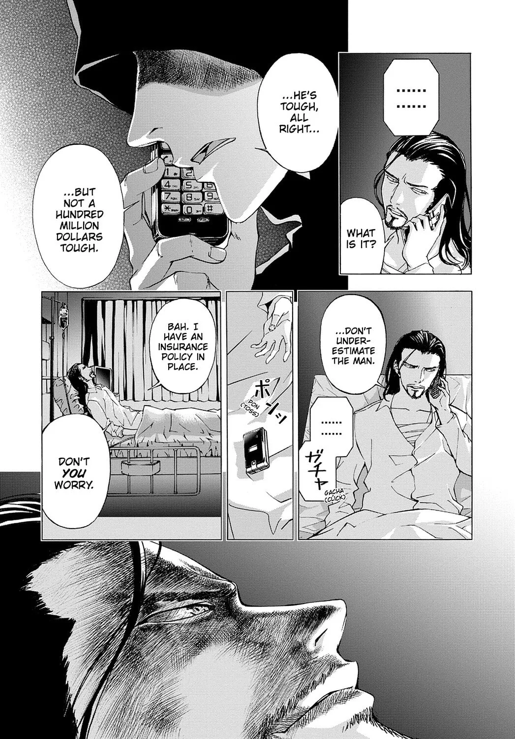 Read Until Death Do Us Part chapter 31 image 25 on Lezhin