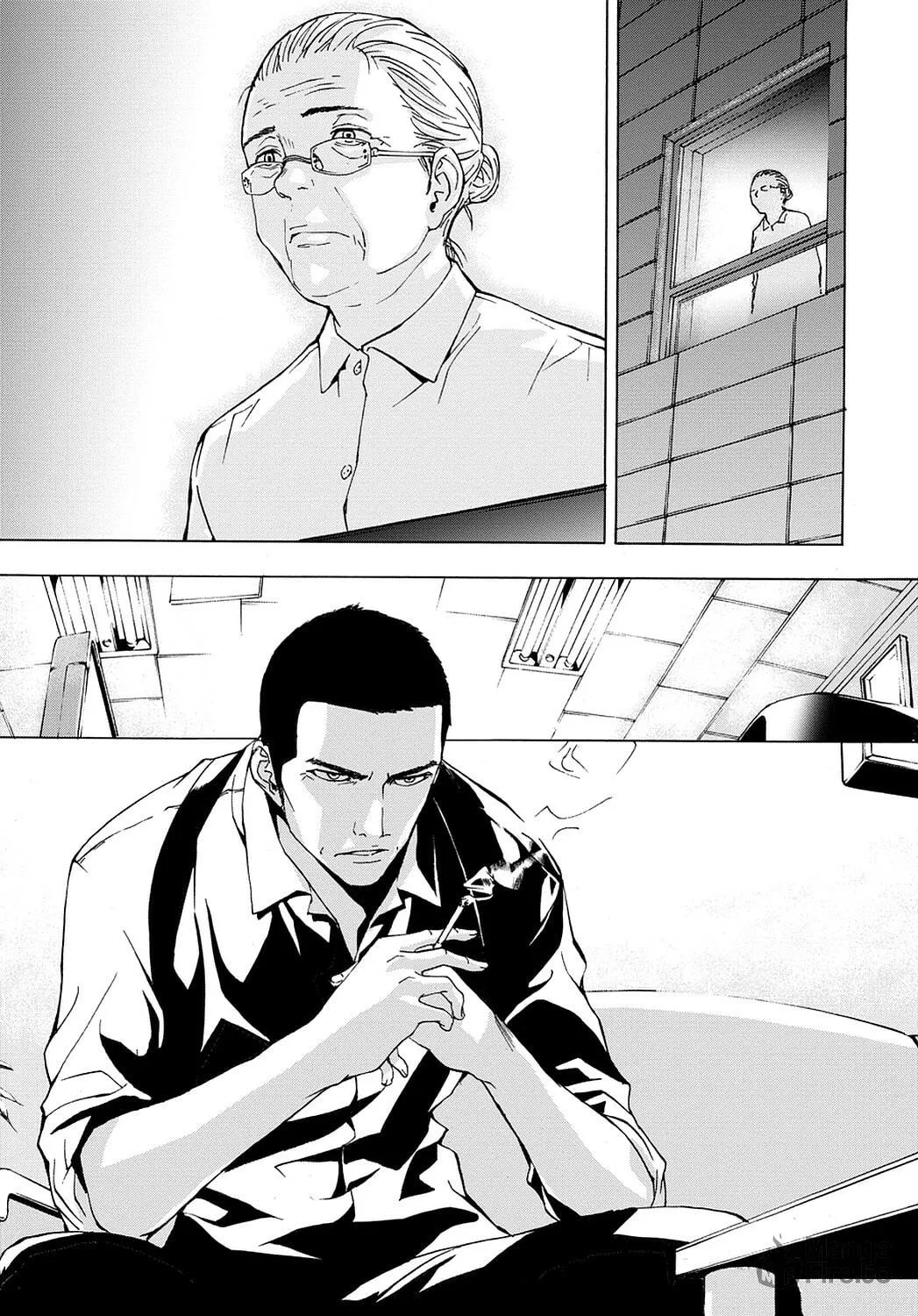 Read Until Death Do Us Part chapter 31 image 26 on Lezhin