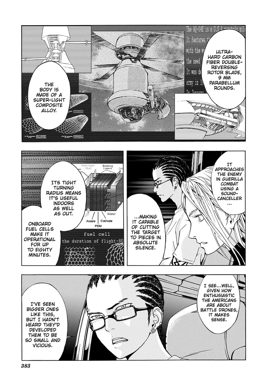 Read Until Death Do Us Part chapter 31 image 6 on Lezhin