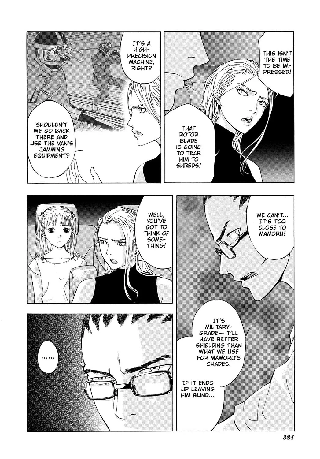 Read Until Death Do Us Part chapter 31 image 7 on Lezhin