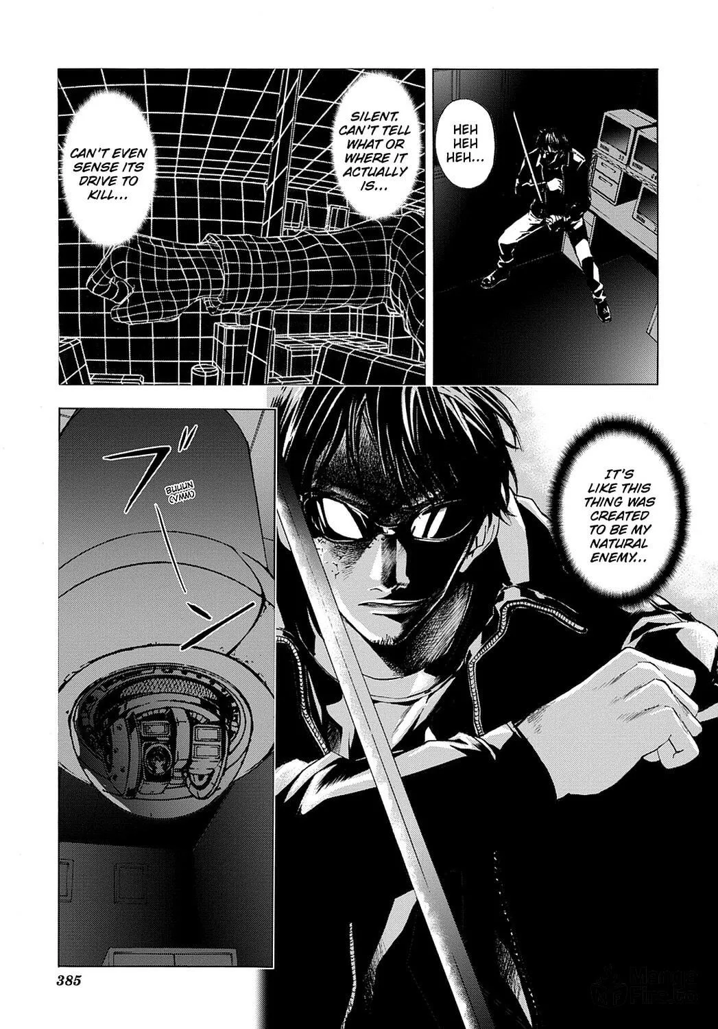 Read Until Death Do Us Part chapter 31 image 8 on Lezhin