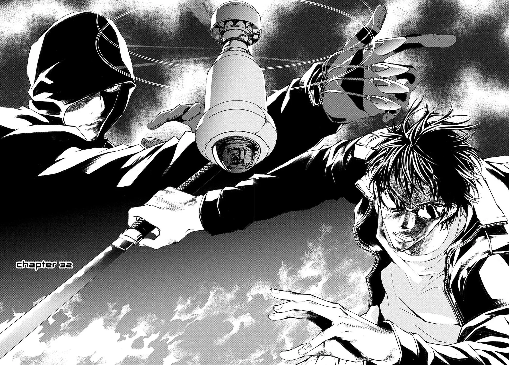 Read Until Death Do Us Part chapter 32 image 1 on Lezhin