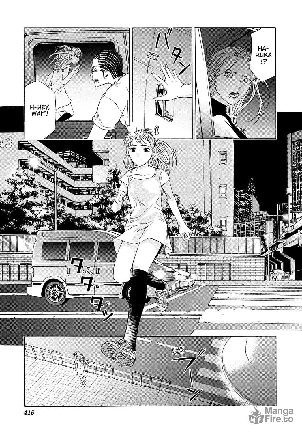 Read Until Death Do Us Part chapter 32 image 11 on Lezhin