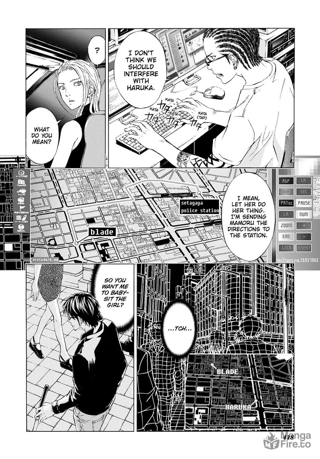Read Until Death Do Us Part chapter 32 image 14 on Lezhin