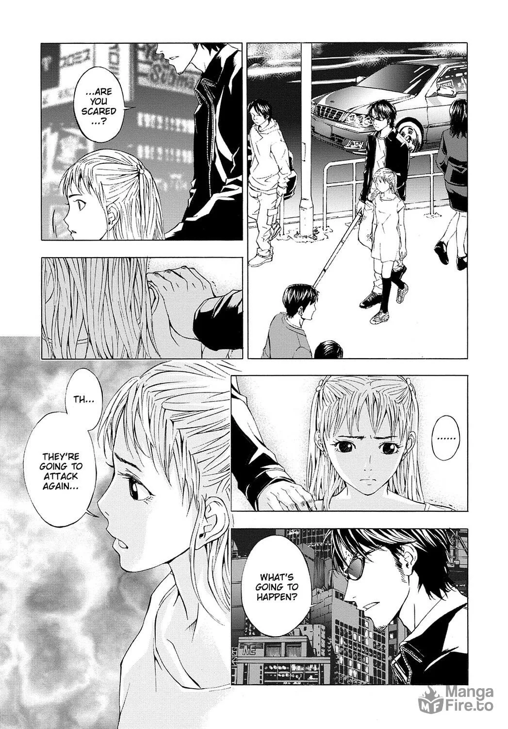Read Until Death Do Us Part chapter 32 image 17 on Lezhin