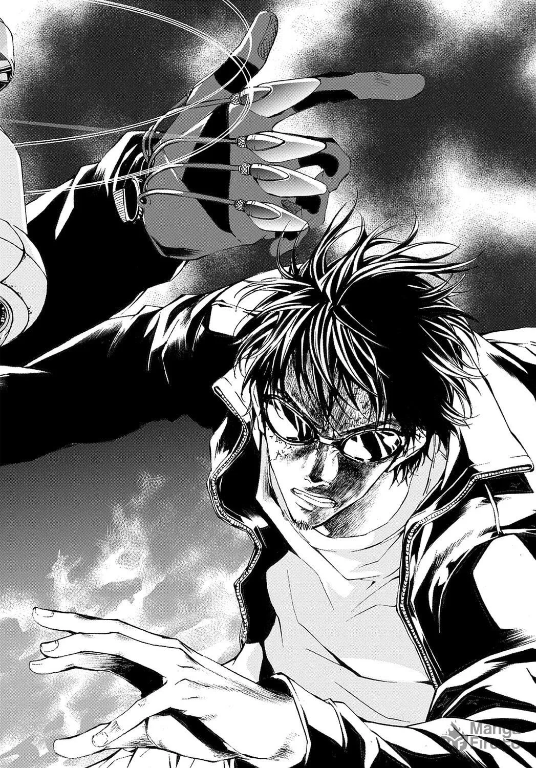 Read Until Death Do Us Part chapter 32 image 2 on Lezhin