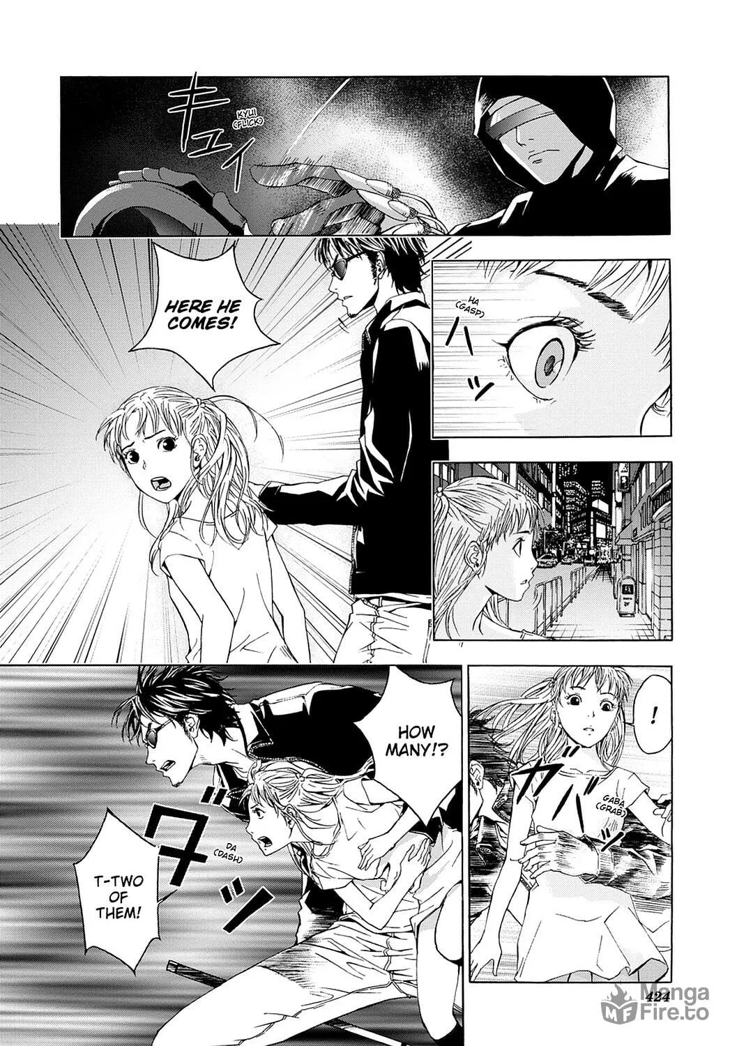 Read Until Death Do Us Part chapter 32 image 20 on Lezhin