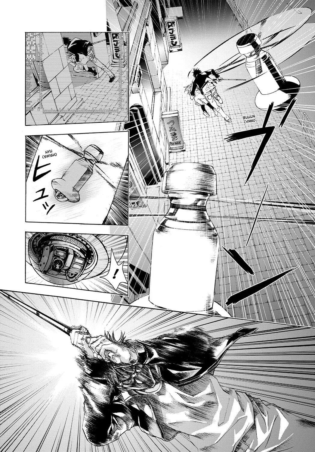 Read Until Death Do Us Part chapter 32 image 21 on Lezhin