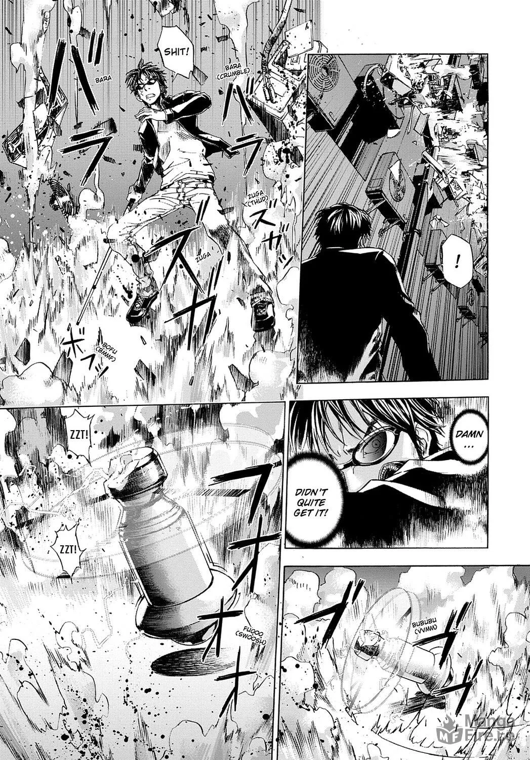 Read Until Death Do Us Part chapter 32 image 24 on Lezhin
