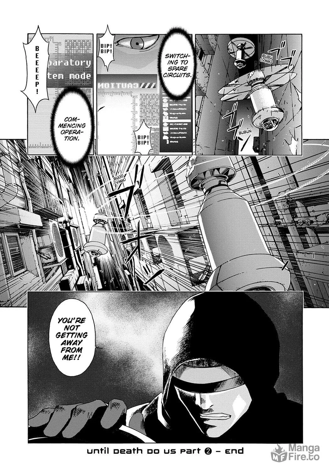 Read Until Death Do Us Part chapter 32 image 26 on Lezhin