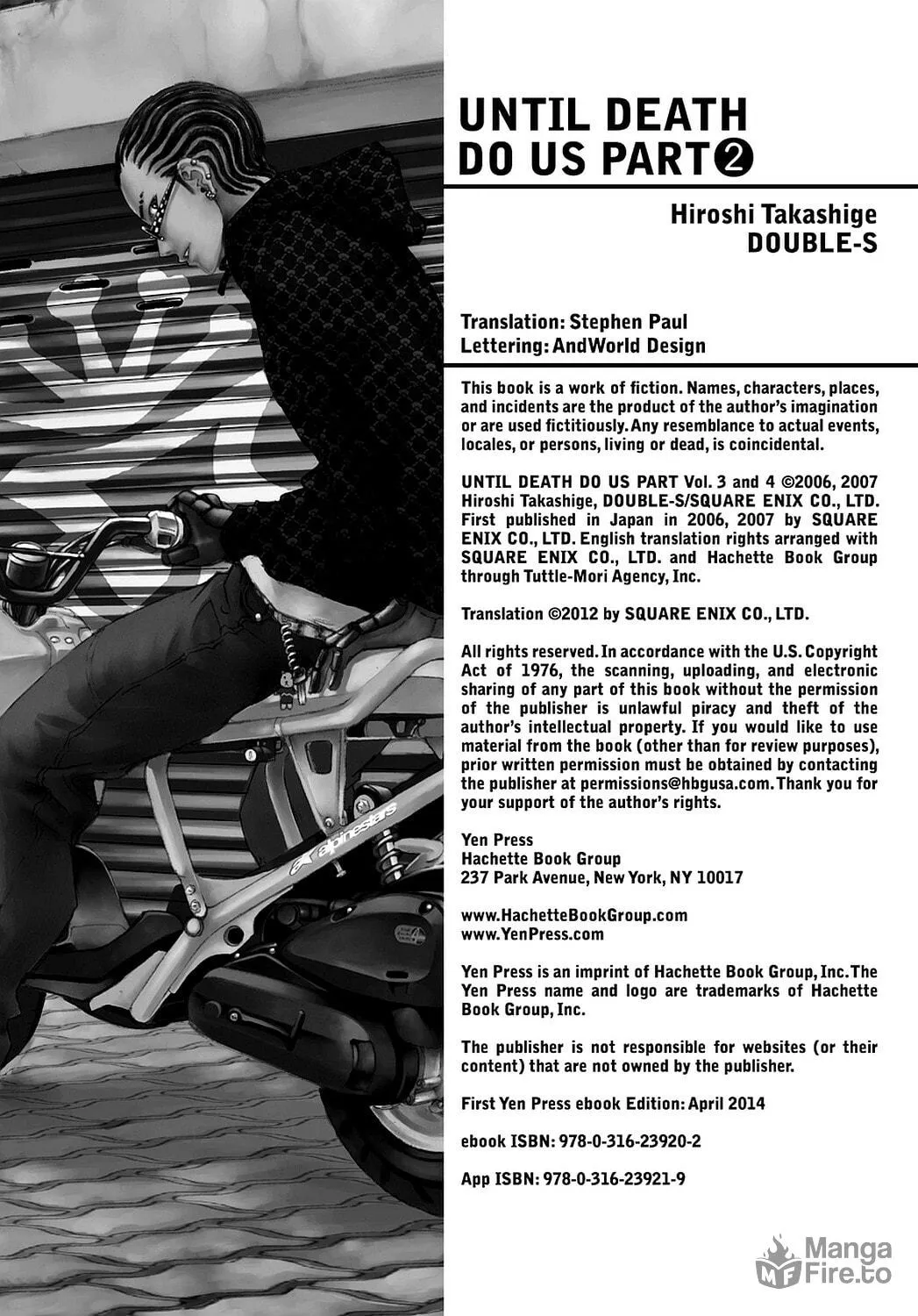 Read Until Death Do Us Part chapter 32 image 34 on Lezhin