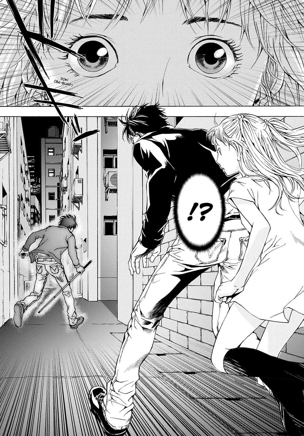 Read Until Death Do Us Part chapter 33 image 10 on Lezhin
