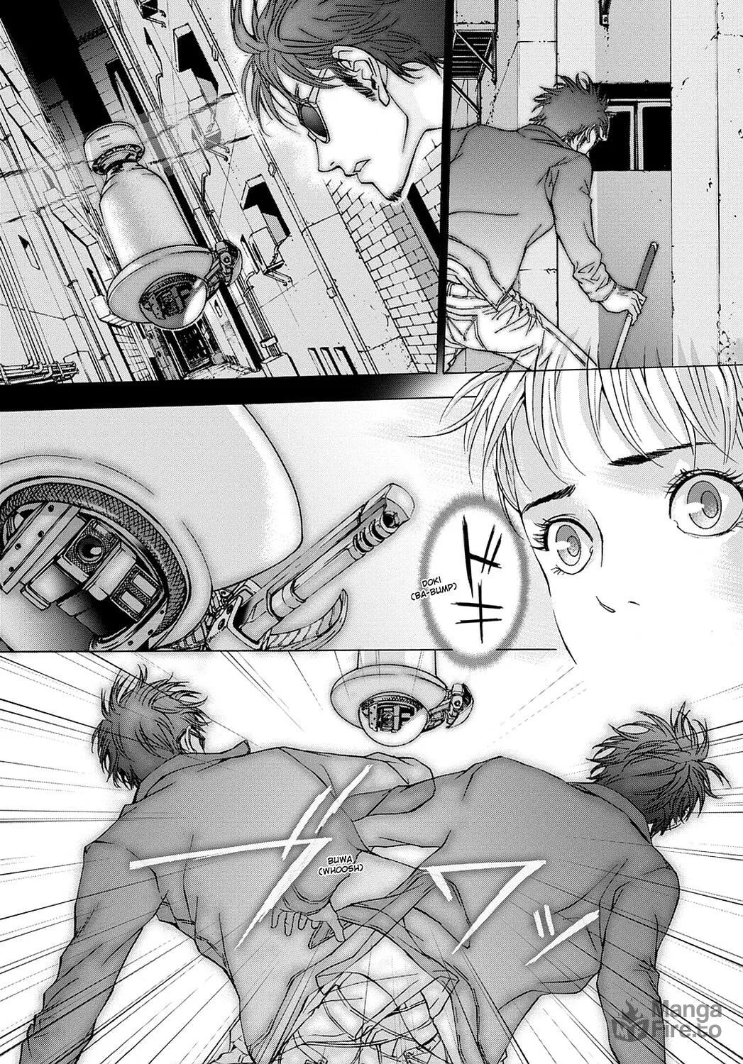Read Until Death Do Us Part chapter 33 image 11 on Lezhin
