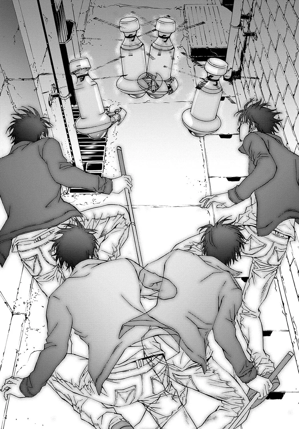 Read Until Death Do Us Part chapter 33 image 12 on Lezhin