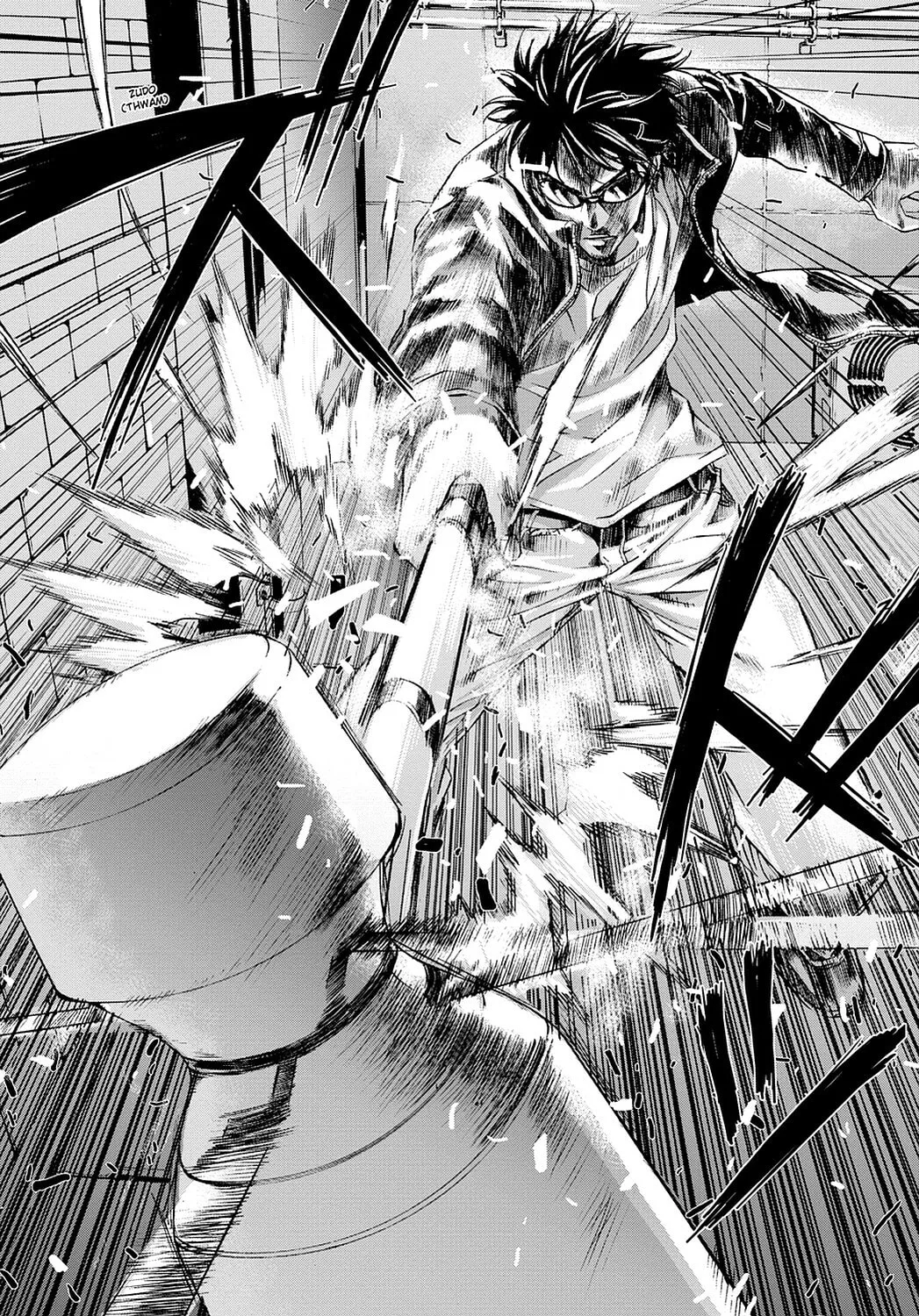 Read Until Death Do Us Part chapter 33 image 15 on Lezhin