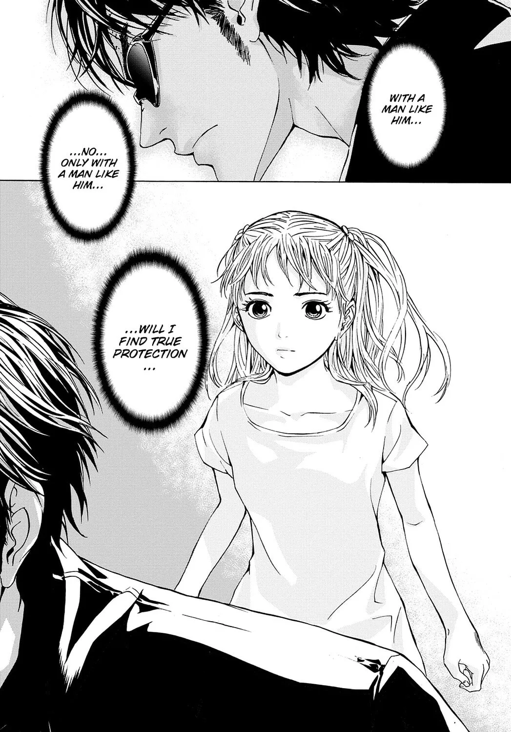 Read Until Death Do Us Part chapter 33 image 18 on Lezhin