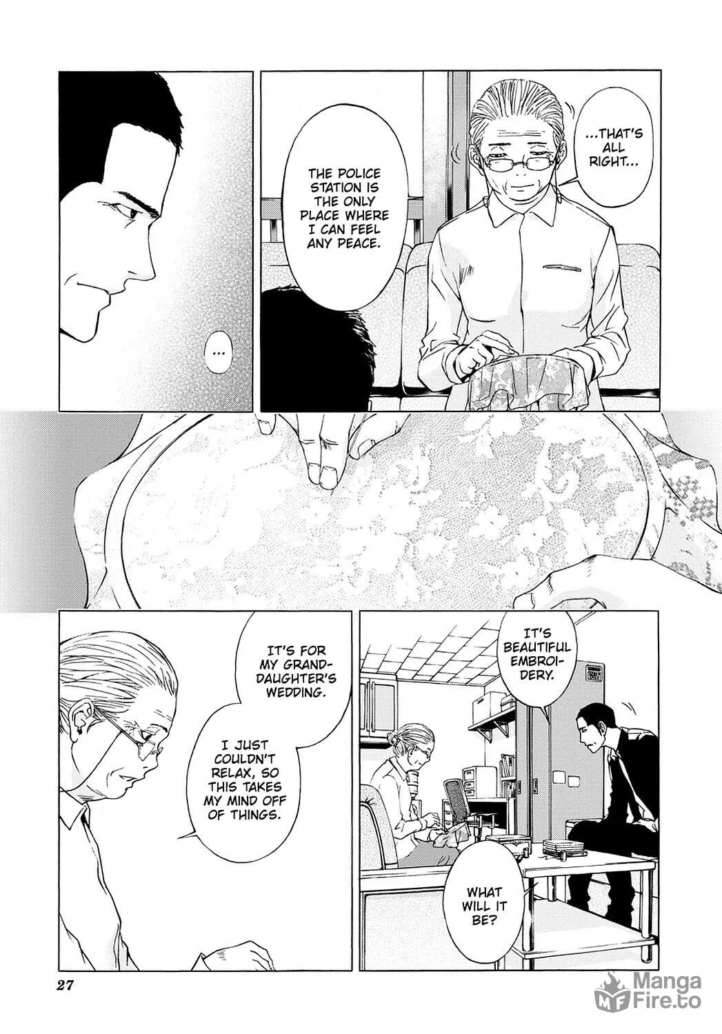 Read Until Death Do Us Part chapter 33 image 20 on Lezhin