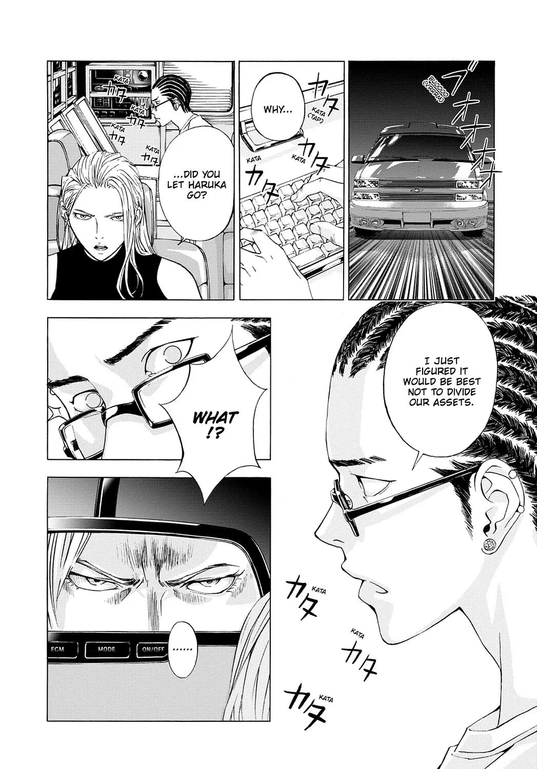 Read Until Death Do Us Part chapter 33 image 3 on Lezhin