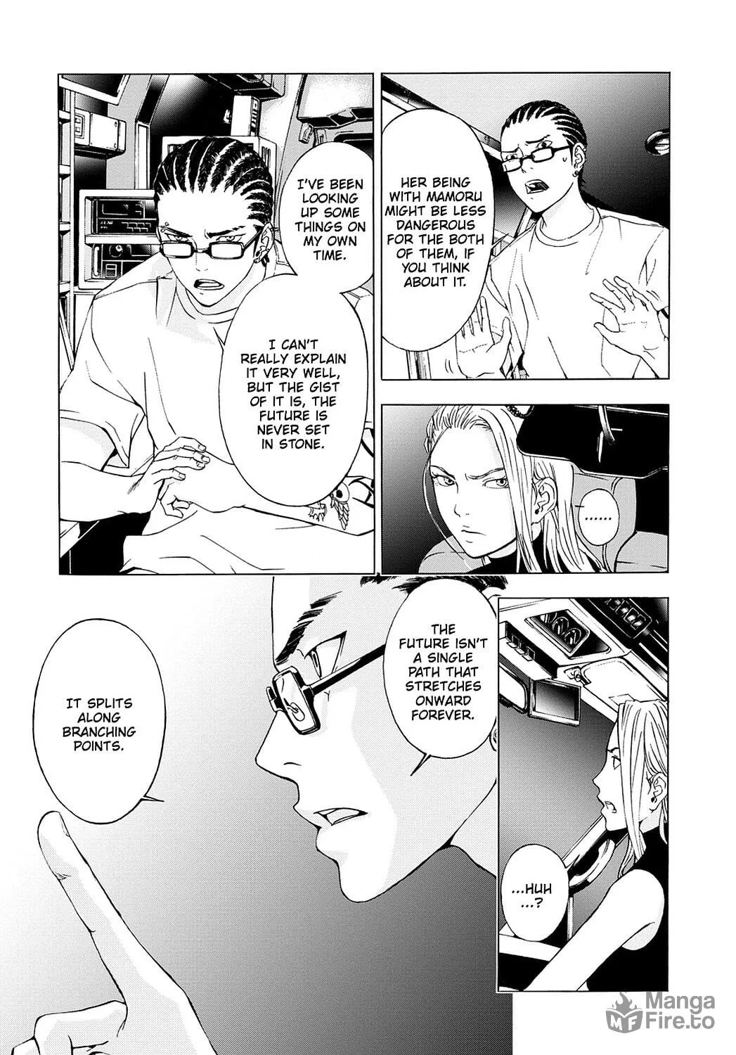 Read Until Death Do Us Part chapter 33 image 4 on Lezhin