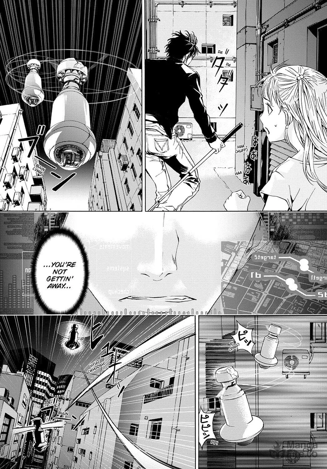 Read Until Death Do Us Part chapter 33 image 8 on Lezhin