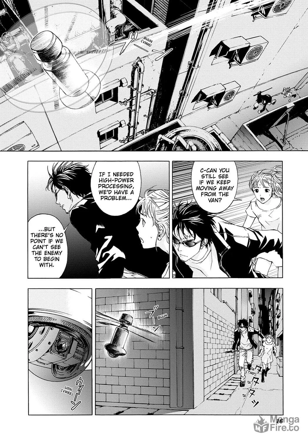Read Until Death Do Us Part chapter 33 image 9 on Lezhin