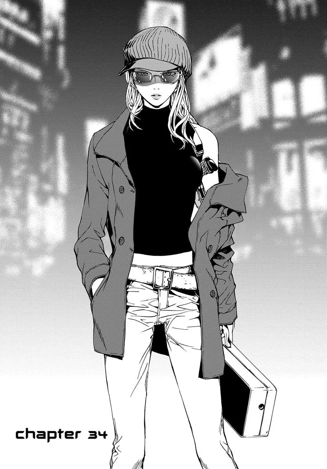 Read Until Death Do Us Part chapter 34 image 0 on Lezhin