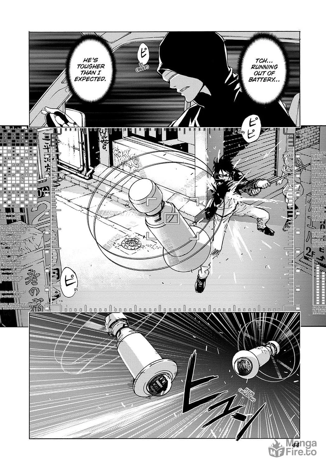 Read Until Death Do Us Part chapter 34 image 11 on Lezhin