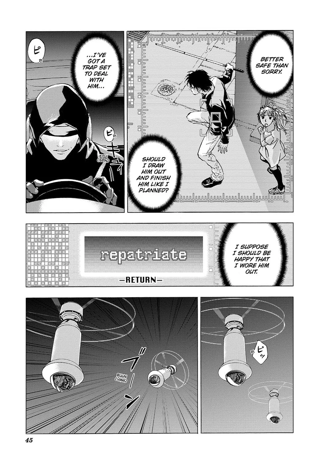 Read Until Death Do Us Part chapter 34 image 12 on Lezhin