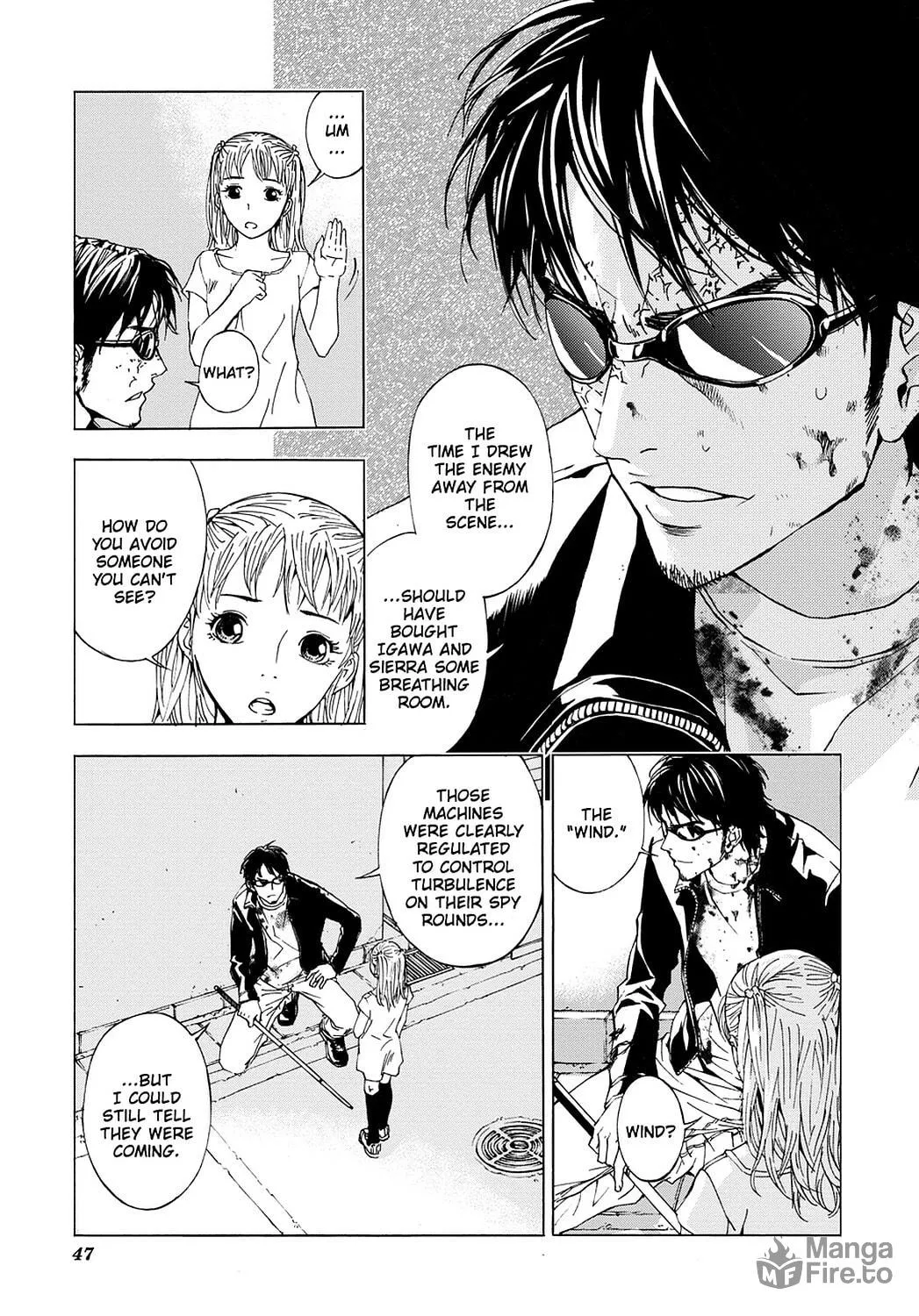 Read Until Death Do Us Part chapter 34 image 14 on Lezhin