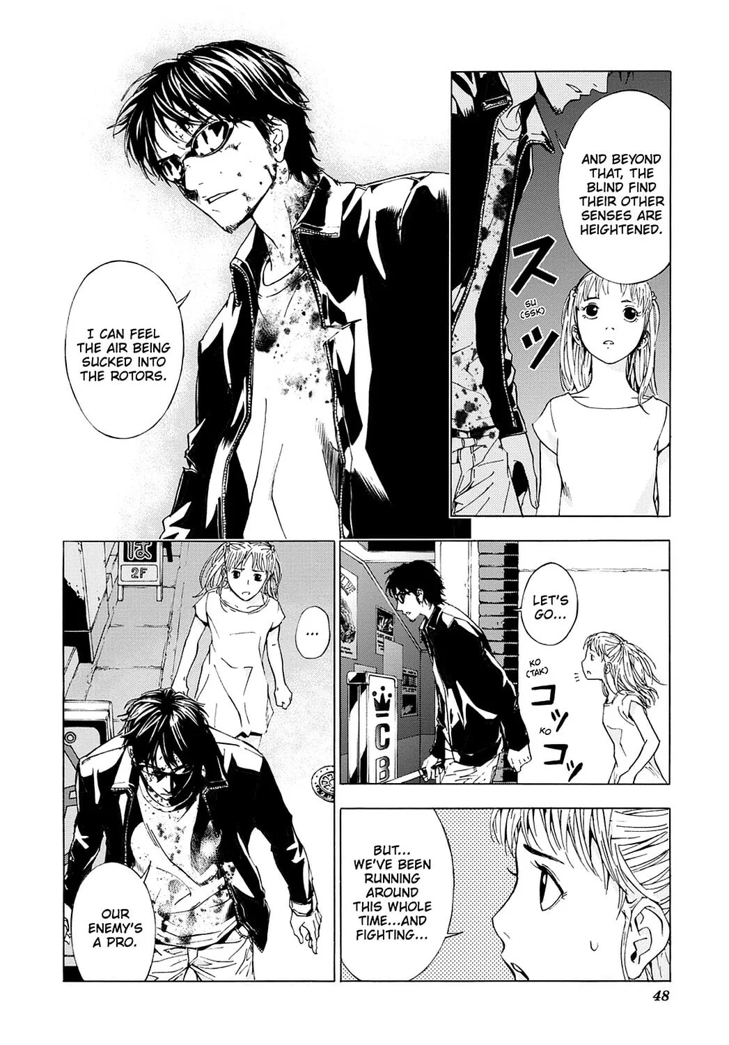 Read Until Death Do Us Part chapter 34 image 15 on Lezhin