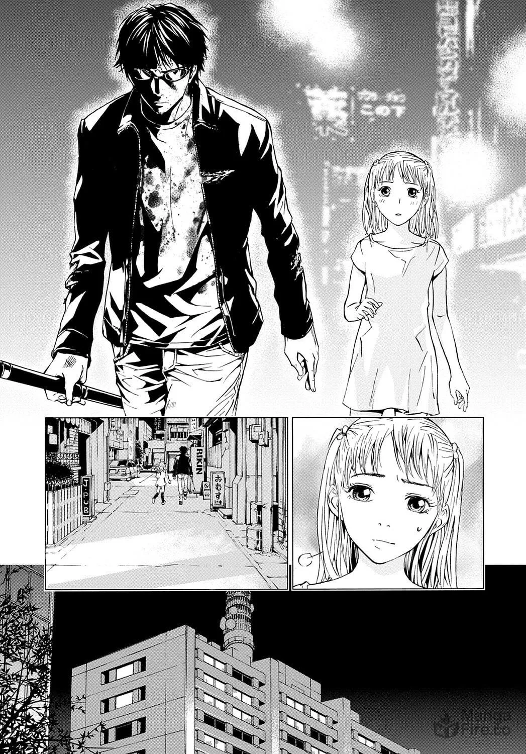 Read Until Death Do Us Part chapter 34 image 17 on Lezhin