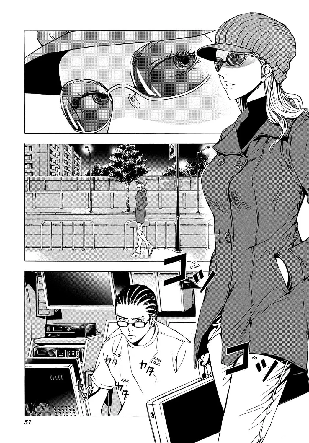 Read Until Death Do Us Part chapter 34 image 18 on Lezhin