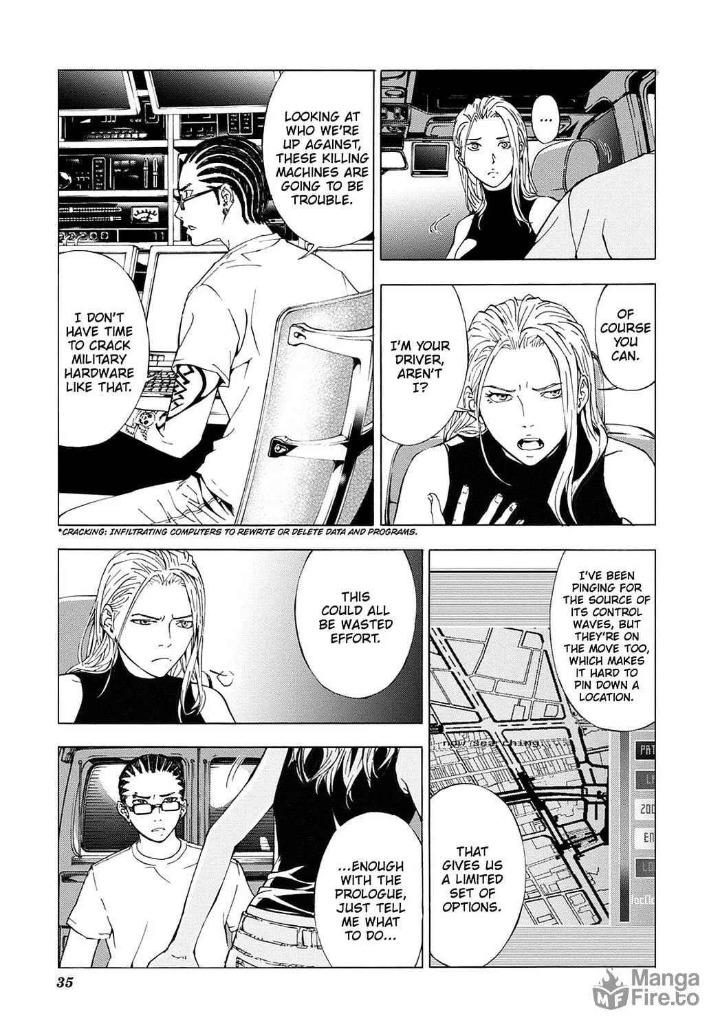 Read Until Death Do Us Part chapter 34 image 2 on Lezhin