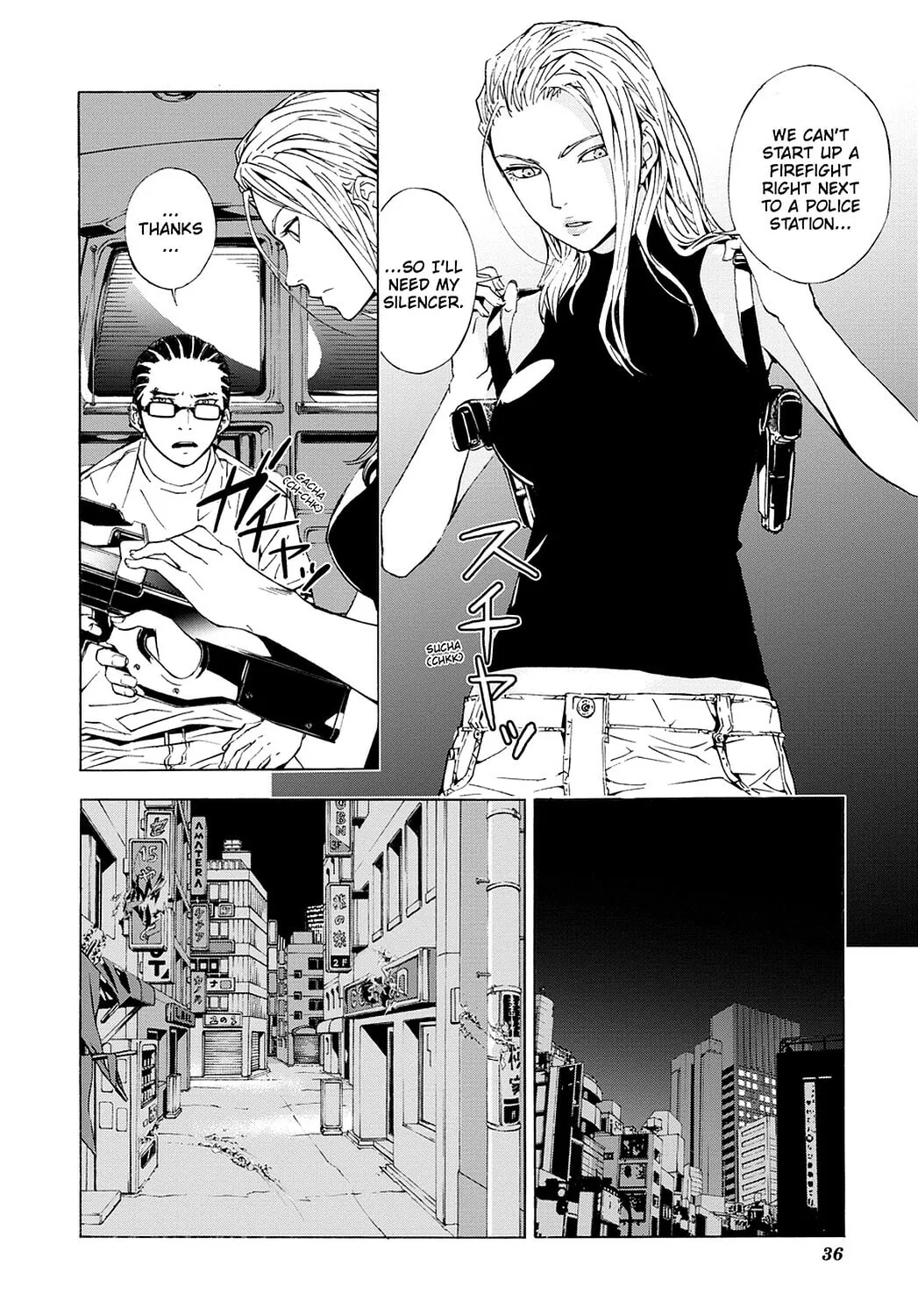 Read Until Death Do Us Part chapter 34 image 3 on Lezhin