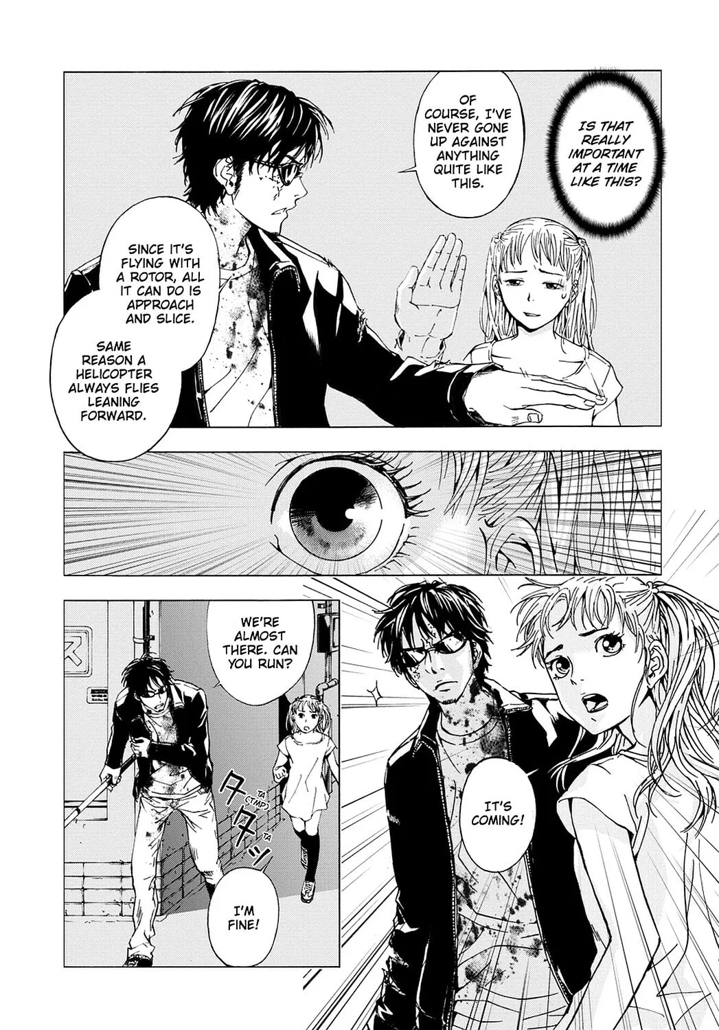Read Until Death Do Us Part chapter 34 image 7 on Lezhin