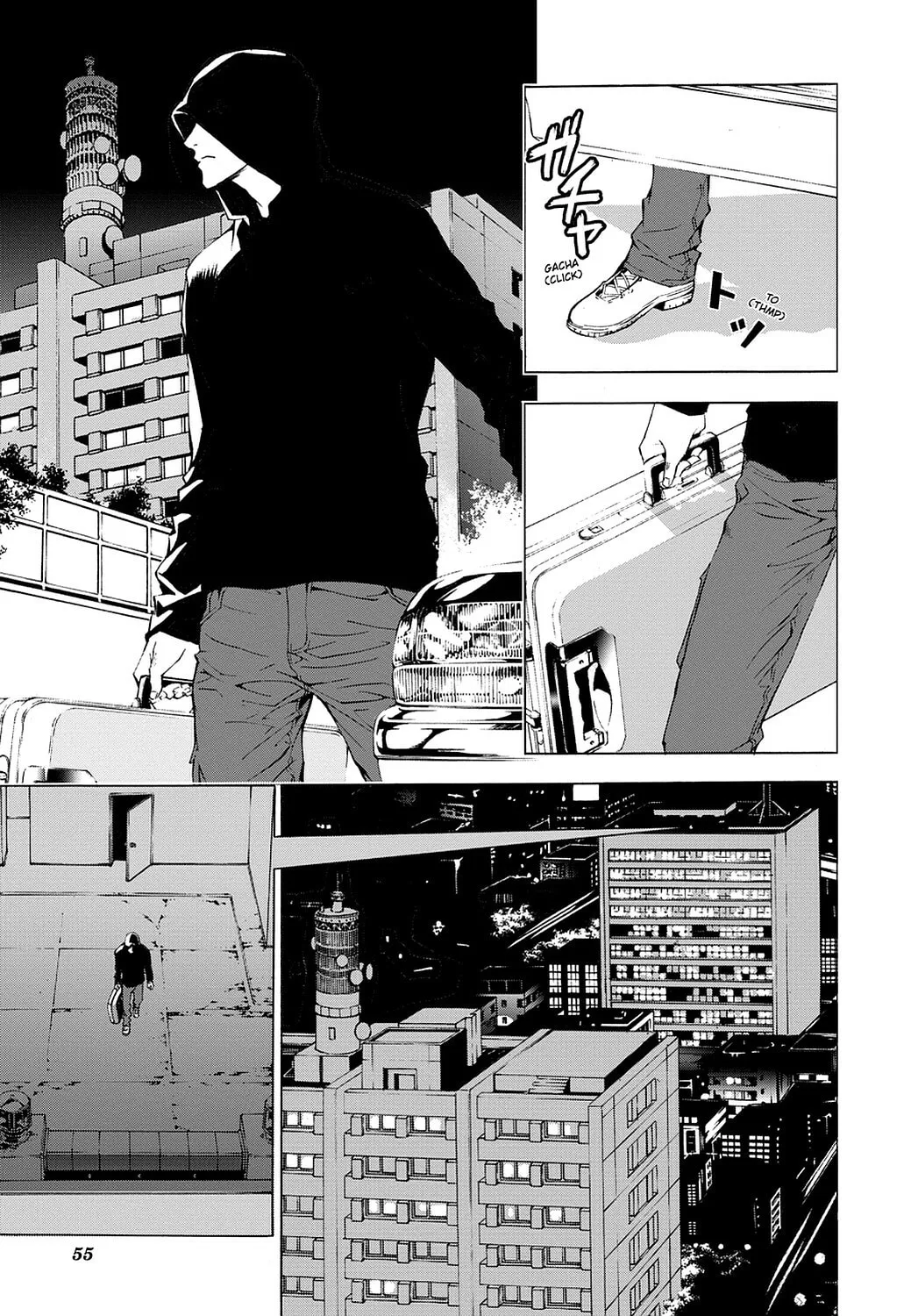 Read Until Death Do Us Part chapter 35 image 0 on Lezhin
