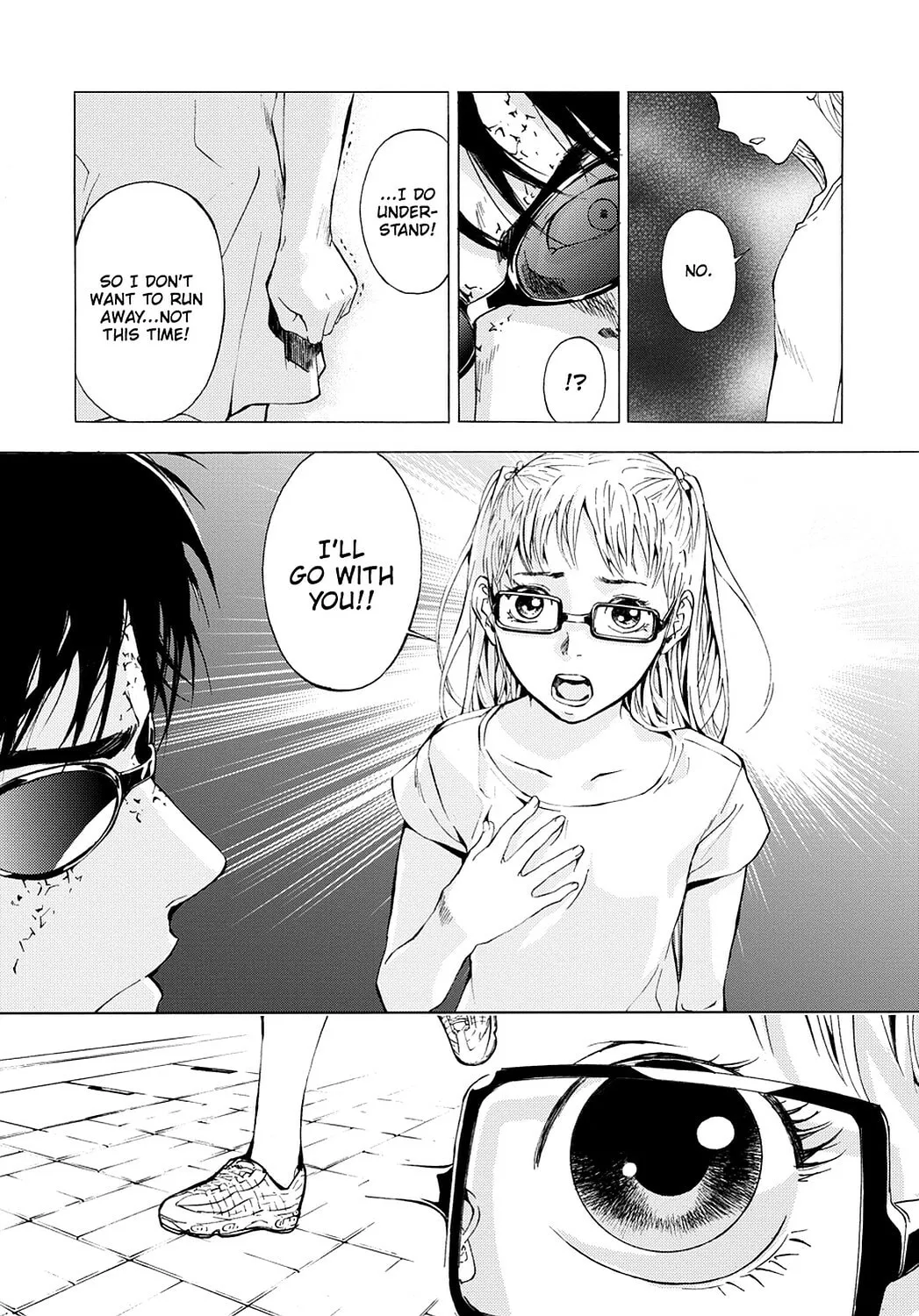 Read Until Death Do Us Part chapter 35 image 10 on Lezhin