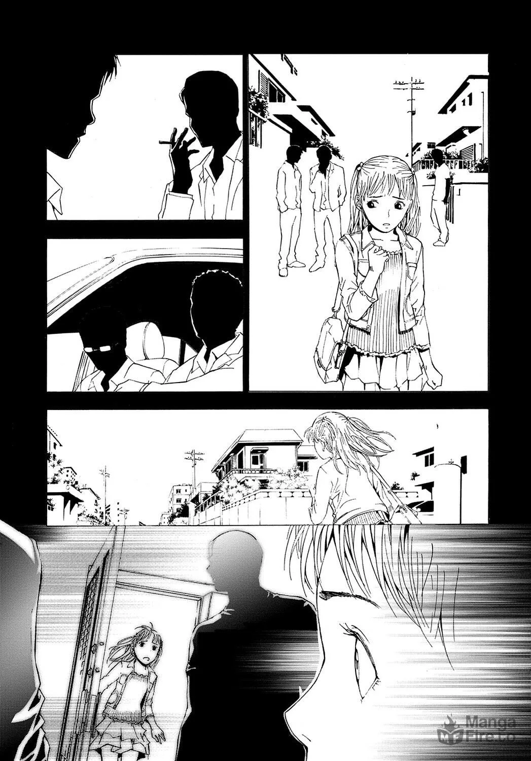 Read Until Death Do Us Part chapter 35 image 11 on Lezhin