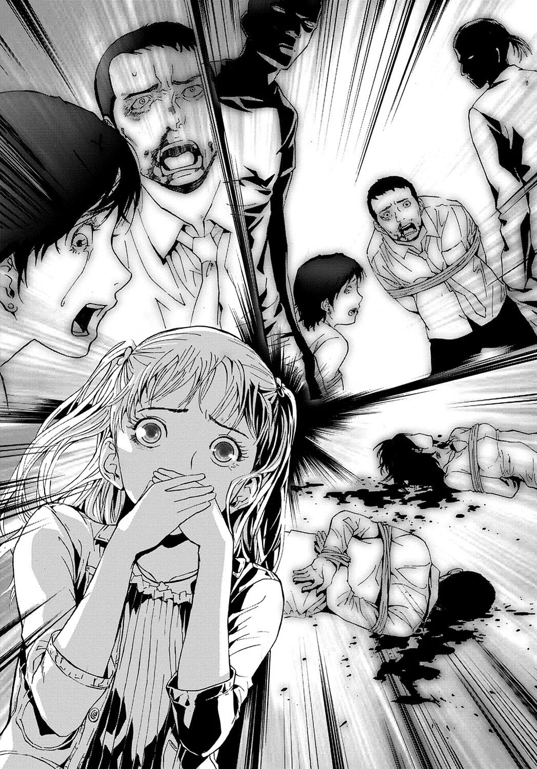 Read Until Death Do Us Part chapter 35 image 12 on Lezhin