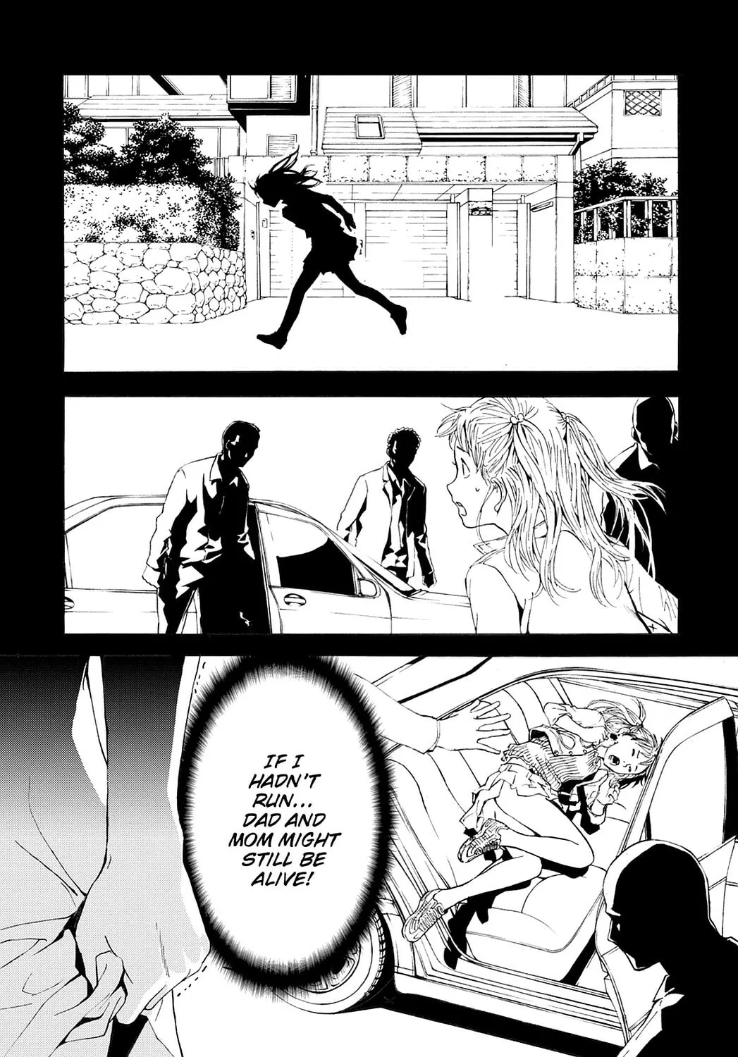 Read Until Death Do Us Part chapter 35 image 13 on Lezhin
