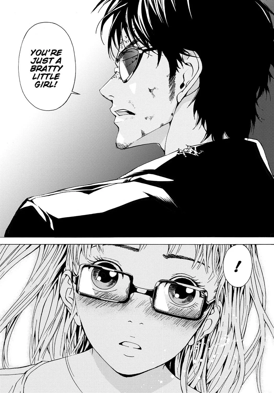 Read Until Death Do Us Part chapter 35 image 15 on Lezhin