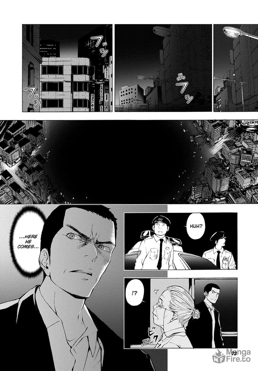 Read Until Death Do Us Part chapter 35 image 17 on Lezhin