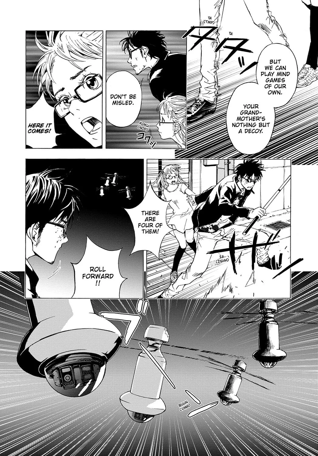 Read Until Death Do Us Part chapter 35 image 18 on Lezhin